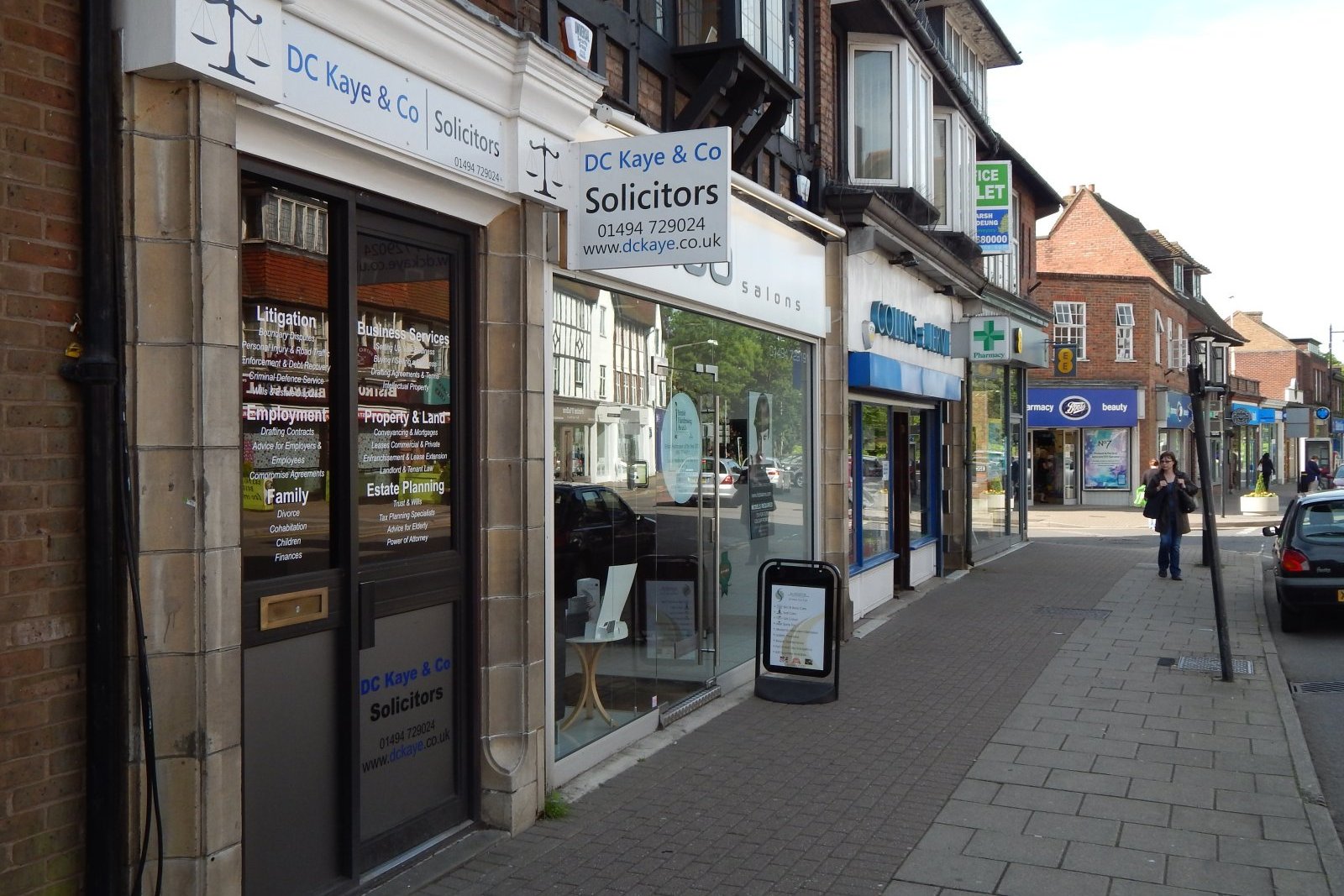 Amersham